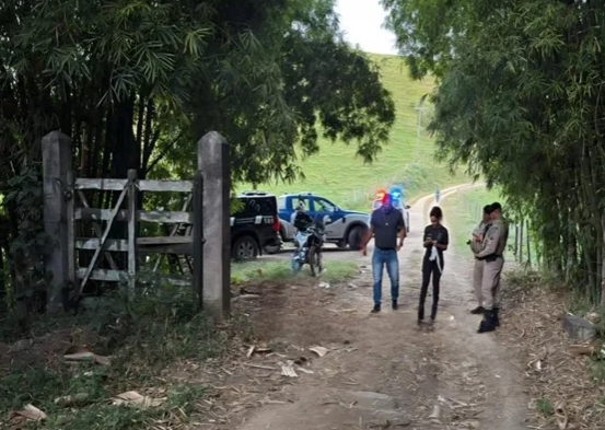 Corpo de homem é encontrado em área de mata na zona rural de Itabuna