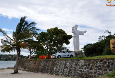 Praia do Cristo passará por revitalização com investimento de R$ 1 milhão em Ilhéus