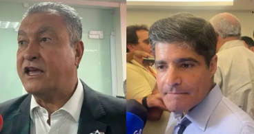Jaques Wagner sugere motivo pessoal para embates entre Rui Costa e ACM Neto