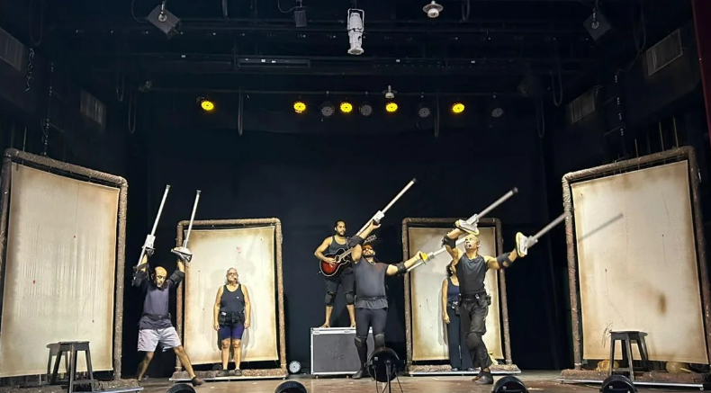 Teatro Popular de Ilhéus apresenta espetáculo gratuito no Teatro Municipal na próxima terça-feira