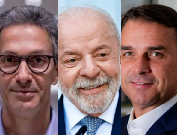 Após Lula, Romeu Zema também é esperado para o Dois de Julho; presença de Flávio Bolsonaro segue indefinida