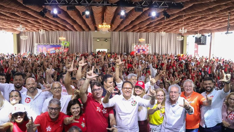 Antes de agenda com Lula, Jerônimo reforça mobilização de campanha no Sul da Bahia